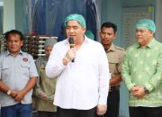Dua Dapur SPPG Akan Beroperasi di Teluk Sebong, Bupati Pastikan MBG Sesuai Standar