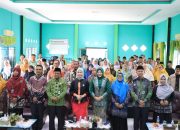 Bersama Cegah Stunting dan Pernikahan Dini, TP PKK Bintan Ajak Semua Elemen Kolaborasi