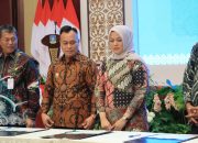 Wabup Bintan Tandatangani Komitmen Dukung Manajemen Talenta ASN Berbasis Merit