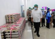 Bupati Bintan Resmikan 2 SPPG Baru, Total Sudah 10 Dapur MBG di Kabupaten