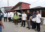 Keluhan Warga soal Air Direspon, BP Batam Tinjau Langsung Bengkong Harapan II