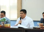 Roby Sampaikan 4 Program Utama Dalam Ranwal RKPD Bintan Tahun 2027
