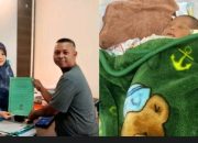 BAZNAS Kepri Salurkan Bantuan untuk Anak Pejuang Sakit dari Desa Tanjung Lipat