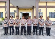 Dua Kapolsek Anambas Berganti, Pelayanan Diharapkan Lebih Baik