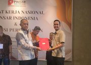 Muhammad Sadmi Al Qoyum Resmi Pimpin PINSAR Indonesia Kepri Periode 2026–2031