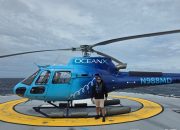 Dosen UMRAH Ikut Riset Laut Dalam BRIN–OceanX di Laut Sulawesi