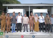 Wakil Ketua DPRD Bengkalis Hadiri Peresmian Implementasi Dapur BGN SPPGI Air Kulim