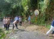 Bukan Cuma Penegak Hukum, Polri Turun Tangan Bareng Warga dalam ‘Palmatak Belete’