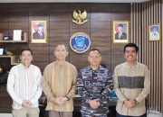 Siap Dukung Industri Maritim, RSBP Batam Belajar Layanan Hiperbarik dari RSAL