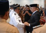 Visi Bupati Aneng untuk Anambas, Perombakan Pejabat Guna Perkuat Pelayanan ke Masyarakat