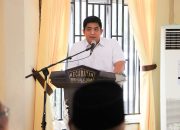 Buka Musrenbang Binut dan SKL, Bupati Roby Jamin Aspirasi Masyarakat Akan Diperjuangkan