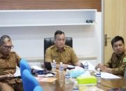 Bupati Lingga Hadiri Rakor Pengendalian Inflasi 2026 dan Evaluasi Program 3 Juta Rumah Secara Virtual