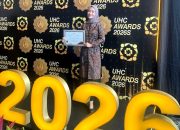 Anambas Raih UHC Awards 2026, 98% Warga Tercover JKN
