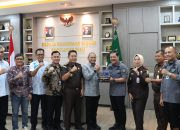 Perkuat Kolaborasi, PLN UID Riau dan Kepri Bangun Sinergi dengan Kejati Kepri