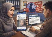 Merasa Nama Baiknya Dicemarkan di Media Sosial, Warga Tanjungpinang Melapor ke Polisi