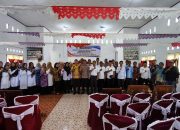 Reses di Kecamatan Suak Midai, Muhammad Erimuddin Serap Aspirasi Masyarakat