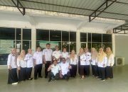 Kunjungan Syahruddin ke UPT Mandau: Tingkatkan Kualitas Adminduk untuk Masyarakat
