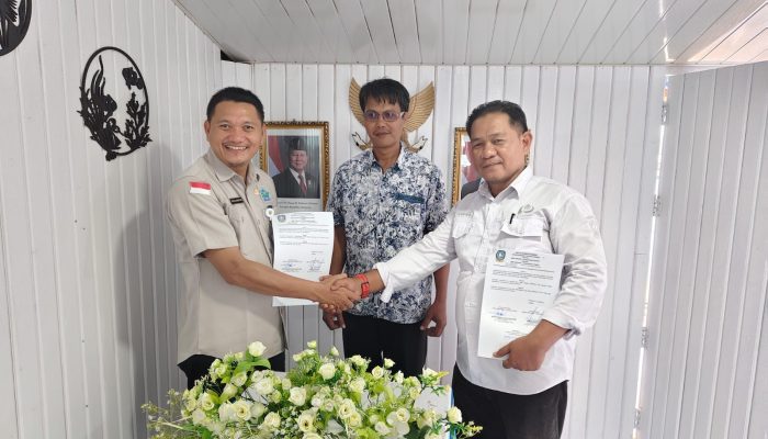 Penerapan SMK BLUD Dorong Produktivitas dan Link and Match Pendidikan Vokasi di Natuna