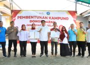 Bupati Bintan Dukung Kampung Donor Darah di Desa Toapaya Selatan
