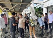 Komisi II DPRD Kepri Tinjau Rencana Pengembangan Pelabuhan Internasional Sekupang