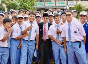 Wali Kota Batam Ajak Jaga Kerukunan, Dorong Integrasi Nilai Agama dengan Teknologi AI