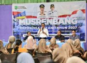 Amsakar: Pembangunan Batam Harus Dimulai dari Perencanaan Kuat di Tingkat Kelurahan