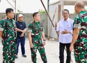 Sinergi Pemko Batam-TNI Dorong 64 KDKMP, Program Prioritas Presiden