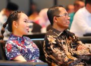 Wako dan Wawako Batam Hadiri Penutupan Rakernas APKASI XVII, Tekankan Pentingnya Sinergi Antardaerah