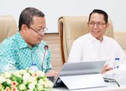 Wali Kota Amsakar Bahas Kerja Sama dengan Delegasi Selangor