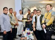 Sekda Batam Terima Kunjungan DPRD Siak, Bahas Penguatan Ekonomi Daerah