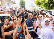 Wali Kota Amsakar Ramaikan March of the Mods: Hobi Jadi Wadah Silaturahmi Masyarakat Batam