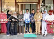Wali Kota Batam Dorong Pengusaha Muda Manfaatkan Teknologi Digital Saat Resmikan Click Gallery