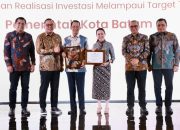 Batam Borong Dua Penghargaan Investasi dari BKPM di Gala 2026