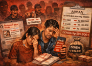 Jeratan Arisan dengan Denda Selangit, Peserta Tercekik Aturan Tak Masuk Akal