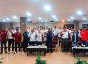 Lis Darmansyah Buka Pelatihan Wasit Voli Tanjungpinang