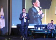 Ketua DPRD Batam Jadi Moderator Panel Rakernas Adeksi, Bahas Revisi UU Pemerintahan Daerah