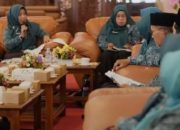 Raker TP-PKK Lingga 2026: Matangkan Program, Siapkan Kegiatan Ramadhan