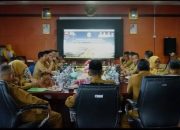 Sekda Lingga Pimpin Pertemuan Pembukaan Forum Perangkat Daerah Tahun 2026