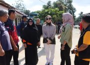 BPBD dan PMI Bintan Terus Salurkan Air Bersih Selama Kemarau, Komitmen Jaga Kesejahteraan Masyarakat