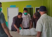 Kemenag dan BAZNAS Lingga Biayai Pemakaman Jenazah Tanpa Identitas