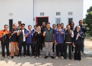 Jelang HPN 2026, Bupati Bintan Apresiasi Program Bedah Rumah PWI Bintan