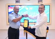 BP Batam Serahkan Aset ke TNI AU untuk Lanud Hang Nadim