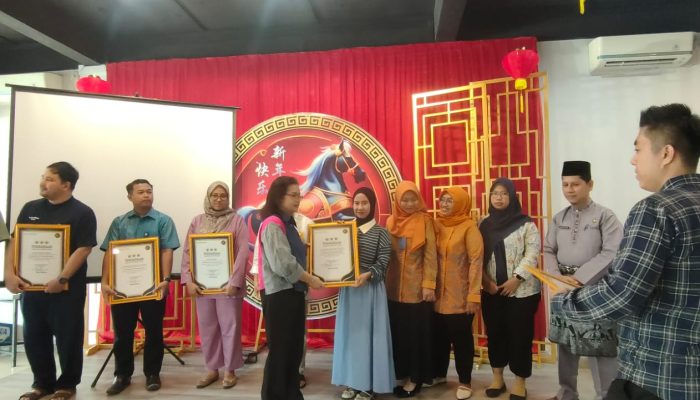 Klinik Bintan Medical Centre Raih Penghargaan Transformasi Digital dari BPJS Kesehatan