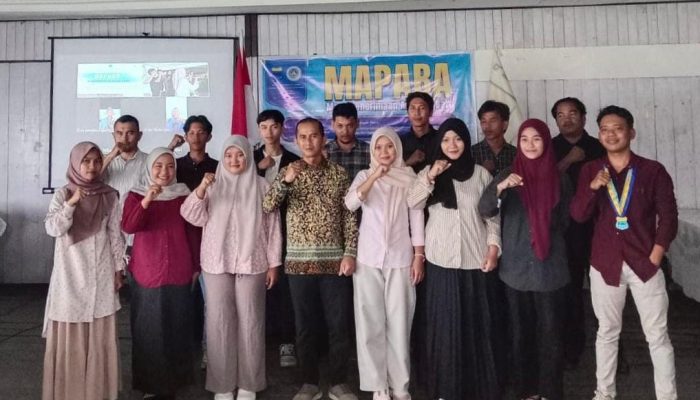PKC PMII Kepri Gelar MAPABA di Natuna, Tonggak Sejarah Lahirnya PMII di Wilayah Perbatasan