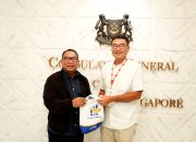 BP Batam dan Konjen Singapura Pererat Kerjasama