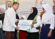 Ribuan Pekerja Rentan Batam Terima Perlindungan BPJS Ketenagakerjaan
