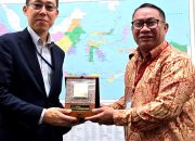 Bertemu Duta Jerman dan Jepang, BP Batam Promosikan Potensi Batam