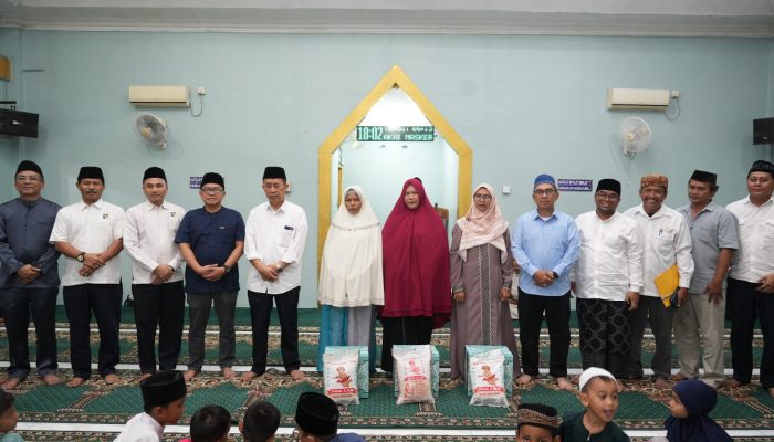 Silaturahmi Ramadhan, Wujud Kepedulian BP Batam kepada Warga