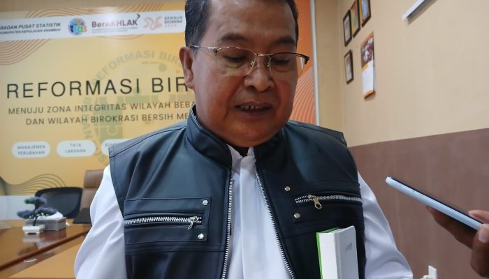 Sekretaris PMD: Pilkades dan Pemilihan BPD di Anambas Tunggu Regulasi Pusat