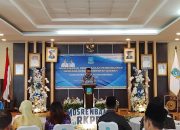 Bupati Aneng Pimpin Musrenbang RKPD 2027, Fokus Kesejahteraan Masyarakat dan Percepatan Pembangunan